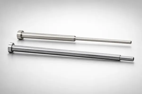 perforator steel blanks SKD11 PM-HSS carbide - HRC 58 to 66