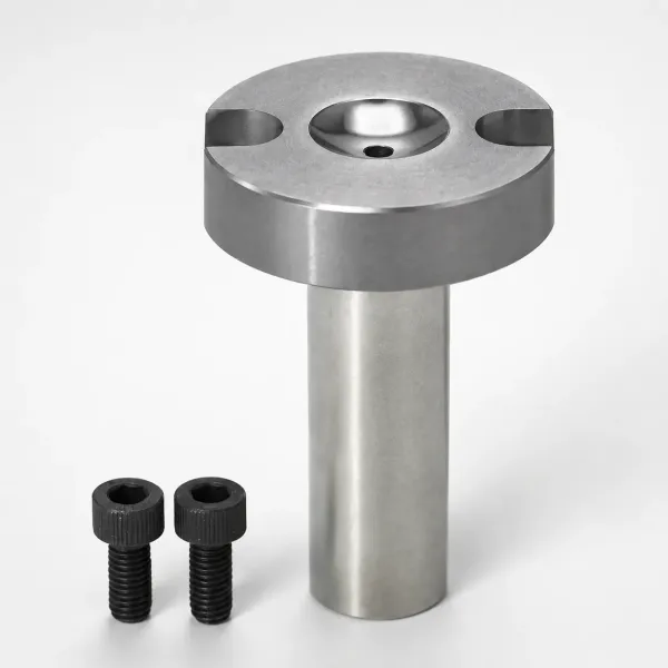 ejector pin vs core pin DIN ISO specification — ±0.002 mm tolerance
