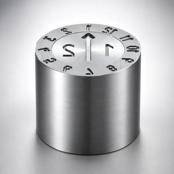 mold maintenance spare parts stock — ejector pins 3-7 day delivery