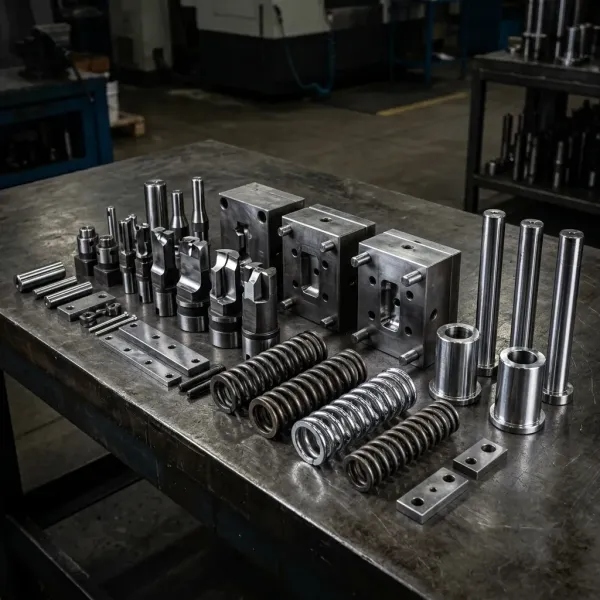 Ball-Lock Punches product