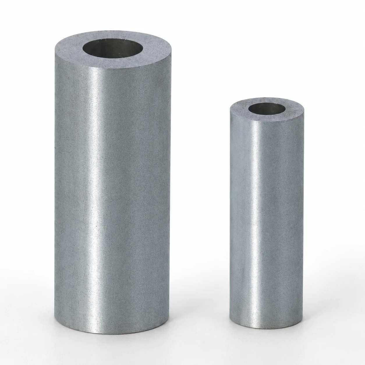 Inlay core pin bushings for wear-point replacement without mold disassembly