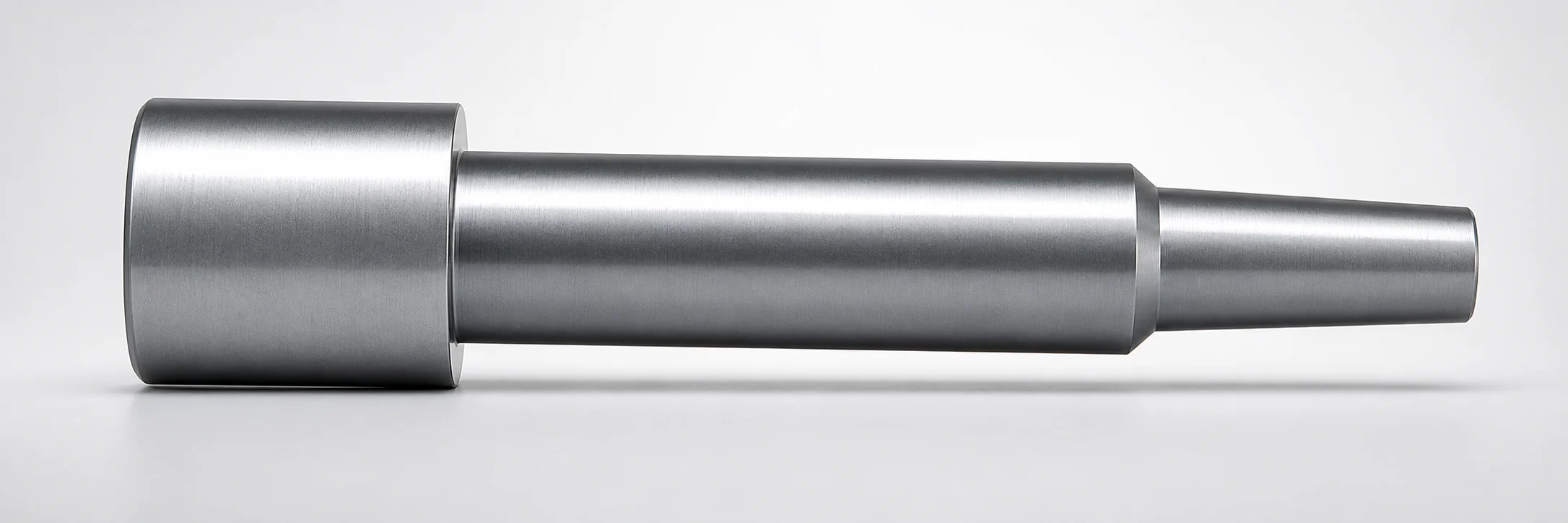 JIS standard one-step core pins ground to matched diameters