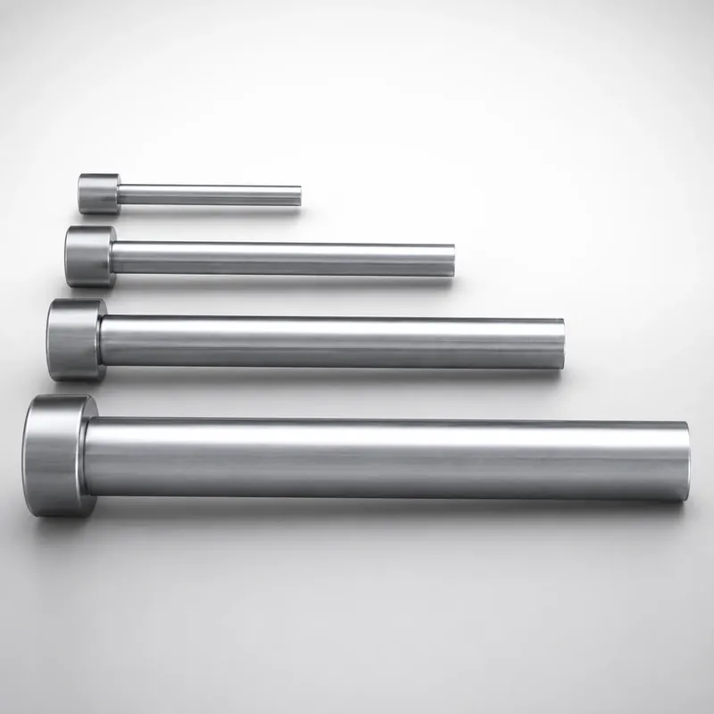 Precision SKD61 Core Pins