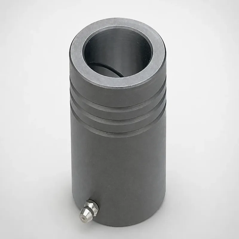 Leader Pins & Guide Bushings