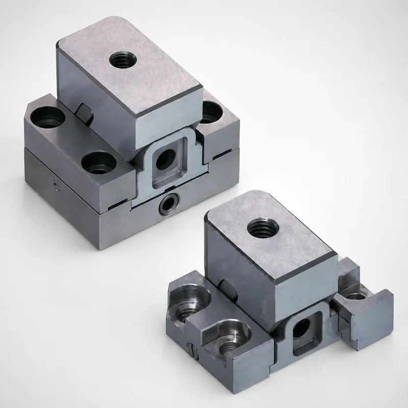 Slide Cores & Undercut Systems