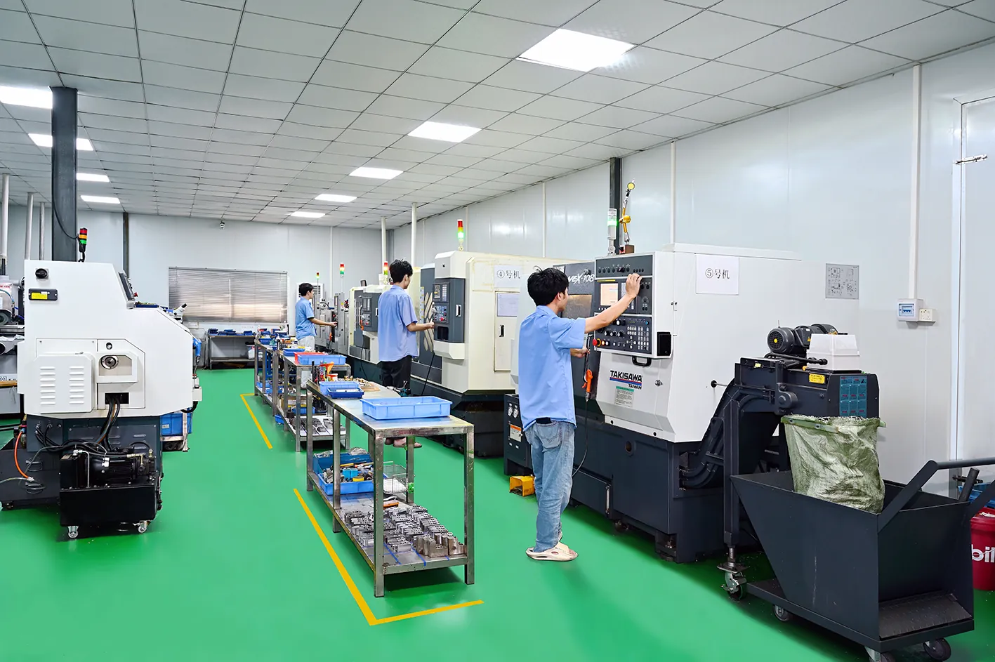 Toshiba Ultra-Precision SPDT