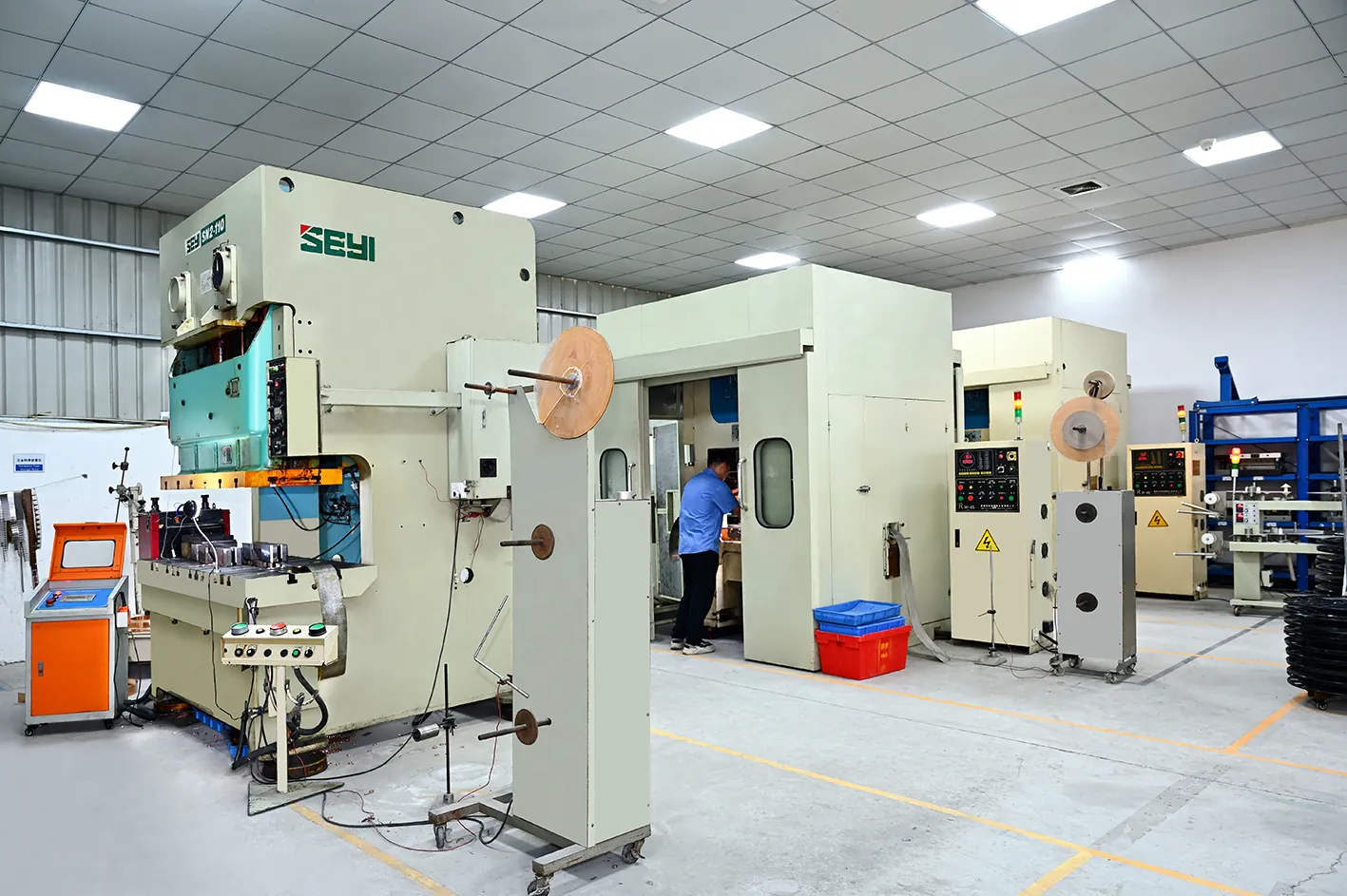 Stamping Die Manufacturer