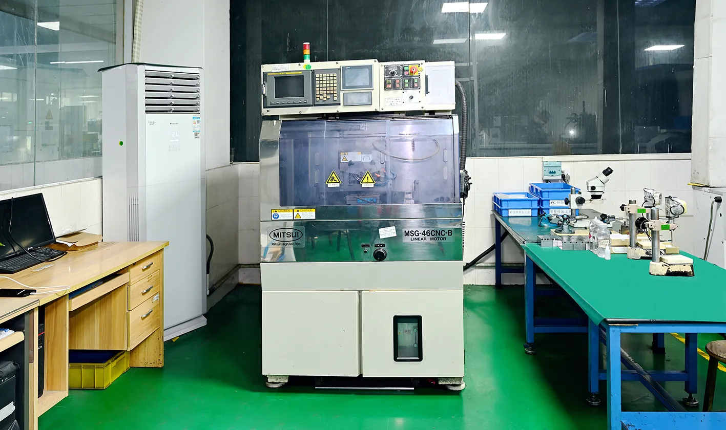 Mitsui Surface Grinders