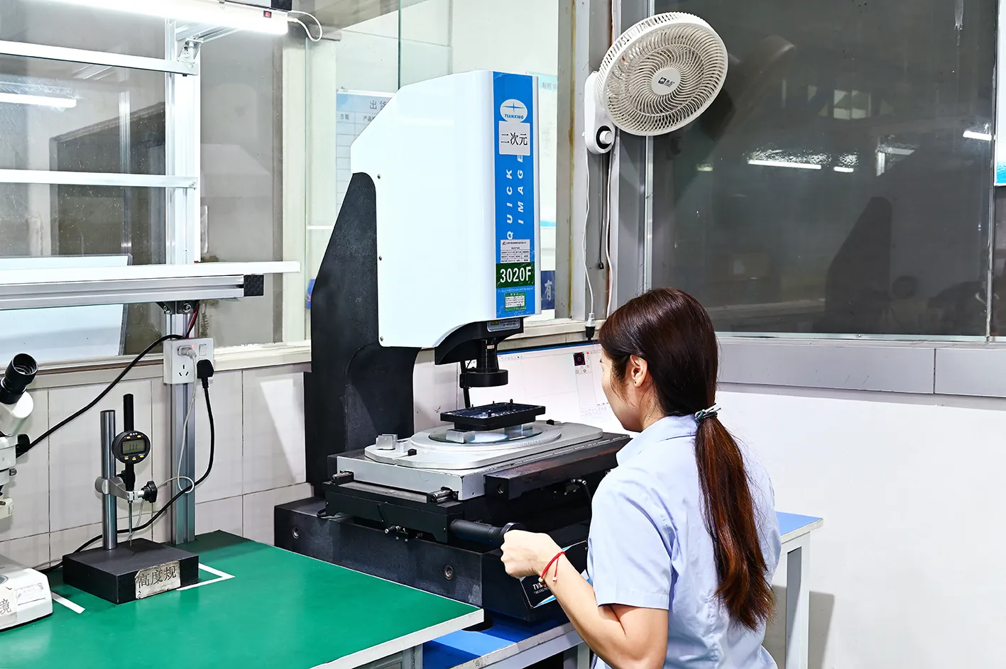 Precision Chamfering & R-Angle