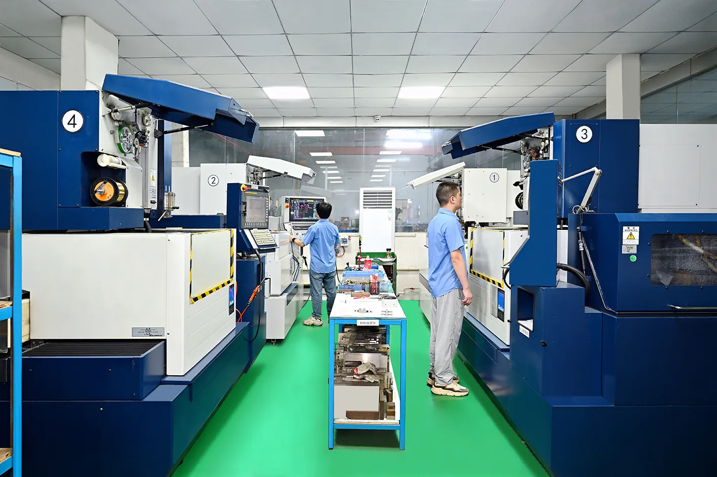 Makino / AgieCharmilles Wire EDM